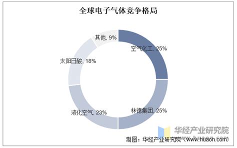 2022年全球及中国电子气体行业现状分析，国产化需求日渐强烈「图」华经情报网华经产业研究院