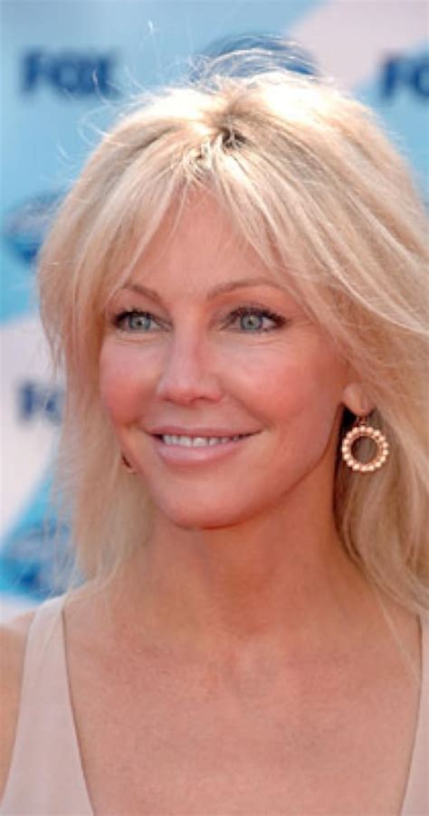 Heather Locklear On IMDb Movies TV Celebs And More Photo