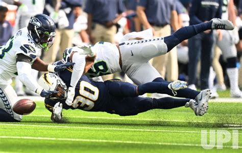 Photo Los Angeles Chargers Running Back Austin Ekeler 30 Fumbles