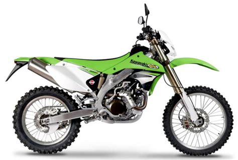 Kawasaki KLX 450 R 2009 Prezzo E Scheda Tecnica Moto It