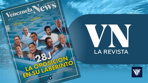 Revista Venezuela News está disponible en toda Venezuela