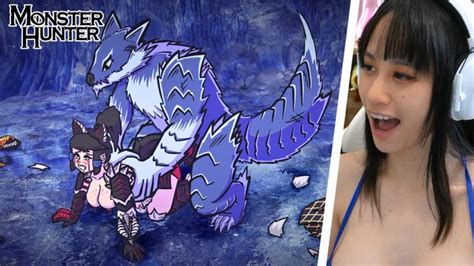 I Watched Mizus Hunting Diary 7 HENTAI