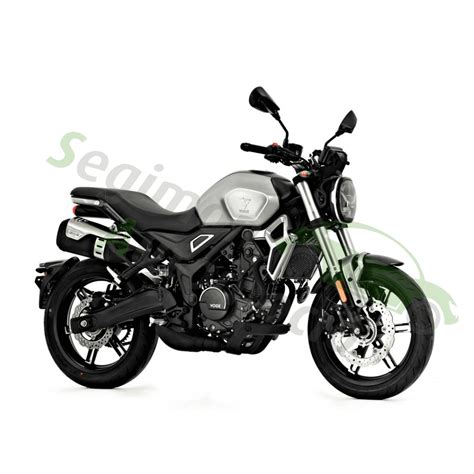 MOTOCICLETA NAKED CLASSIC VOGE 350 AC Segimonautomocio Tu Taller De Coches En Les Franqueses
