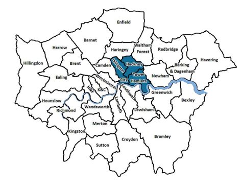 The Rise Of Tech Clusters Lessons From London To Bangkok Praditmanutham