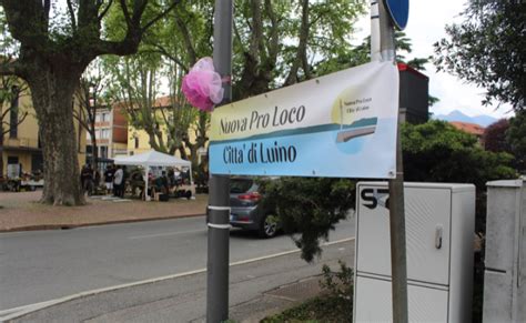 Luino Nonostante La Pioggia Bel Successo Per La Prima Festa Di Primavera