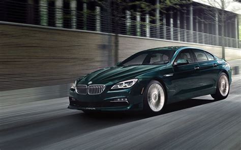 BMW ALPINA B6 Gran Coupe xDrive 2019 | SUV Drive