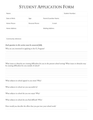 Fillable Online O2 Application Form HRSBSTAFF Home Page Fax Email