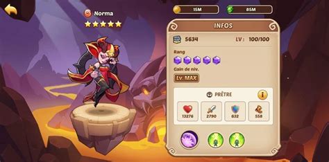 Guide Idle Heroes Pour Bien D Buter Astuces Et Conseils Mobi Gg