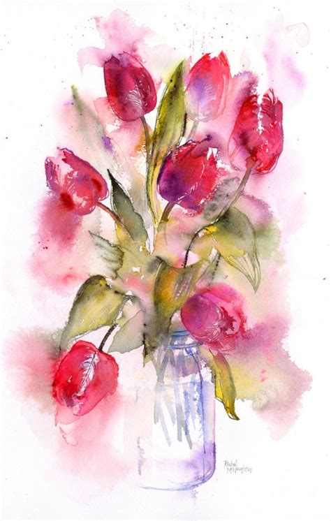 55 Easy Watercolor Painting Ideas For Beginners Jae Johns Atelier