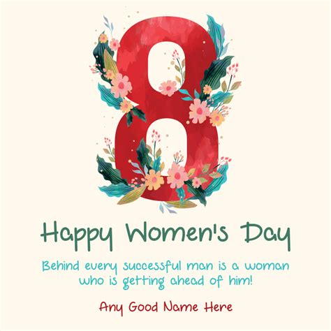 Top 50 Happy Women S Day Wishes With Images Artofit