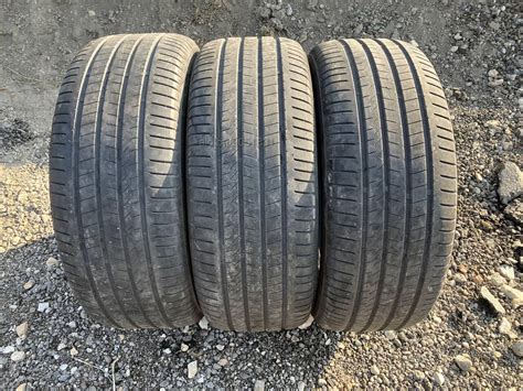 Летни гуми 275 55 20 Bridgestone dot 19 Гуми 3 бр. 2020 г. Летни гуми ...
