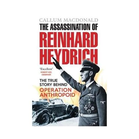 The assassination of reinhard heydrich – Artofit