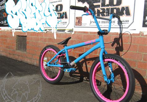 new bikes motorcycles: Custom BMX Bikes