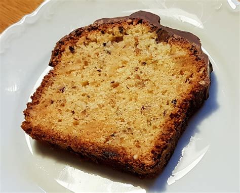 Marzipan Nusskuchen Rezept Mit Bild Kochbar De