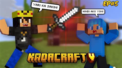 Kadacraft S Si Kenplayztm Nga Ang Salarin Tagalog Youtube