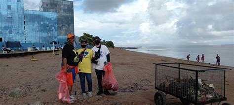 Guyana Playing Its Part In Fight Against Plastic Pollution Guyana