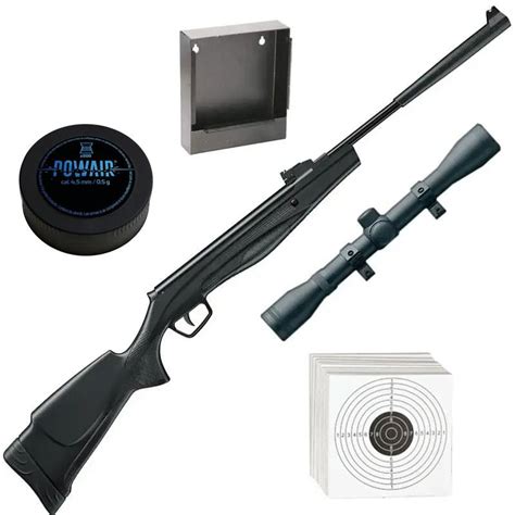 Pack Carabine Plomb Stoeger Airguns M Dium