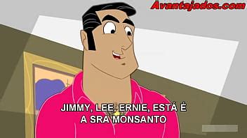 Dibujo gay con el profesor de español XVIDEOS