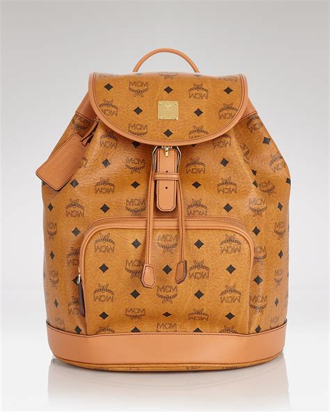 Mcm Backpack Heritage Bloomingdales