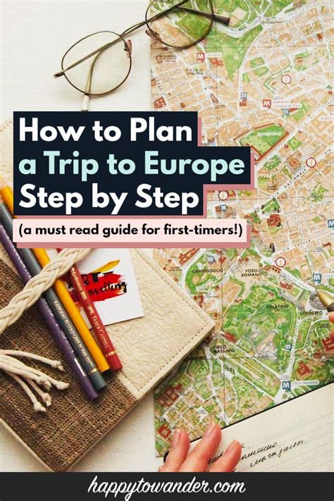 Plan Your Dream Europe Trip Step By Step Guide