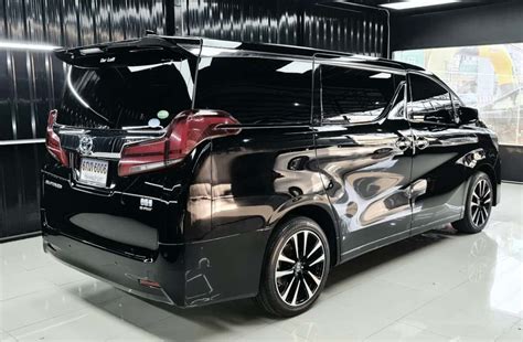 Alphard X Hybrid Car Loft Auto Import Alphard