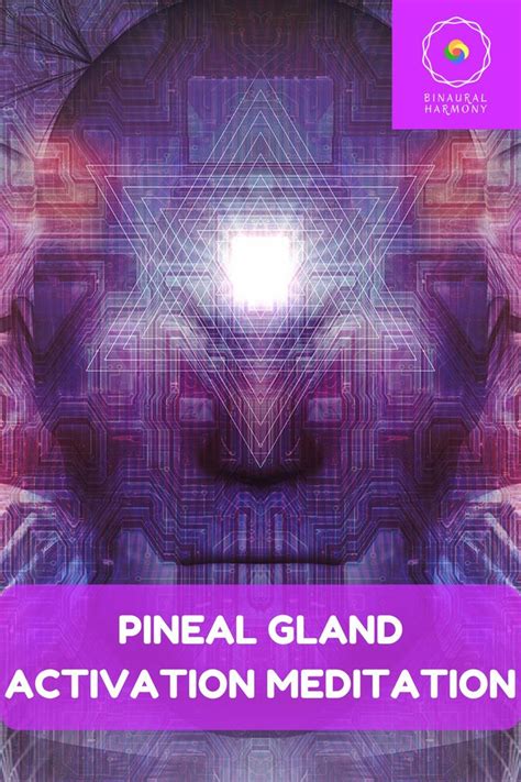 PINEAL GLAND ACTIVATION MEDITATION | Meditation, Guided meditation ...