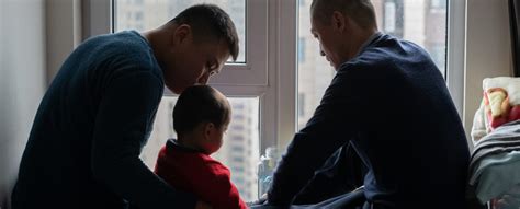 Two Gay Chinese Dads One Long And Winding Trip To Fatherhood