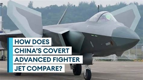 J-20: Comparing China's Secretive Fighter Jet to the F-22 & F-35 ...