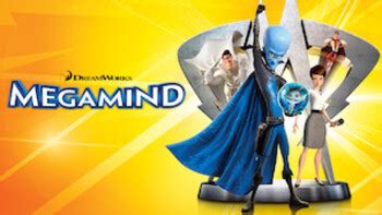 Megamind - Cast - On TV Tonight