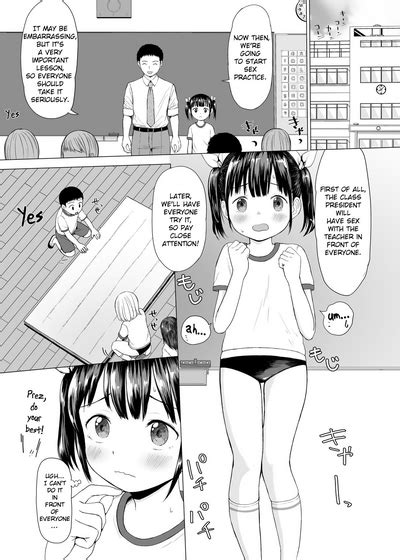 JS Seikyouiku No Jikan JS Time For Sex Education Nhentai Hentai Doujinshi And Manga