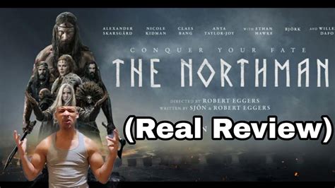 The Northman Real Review Decent Movie To Watch At Home Spoiler Free