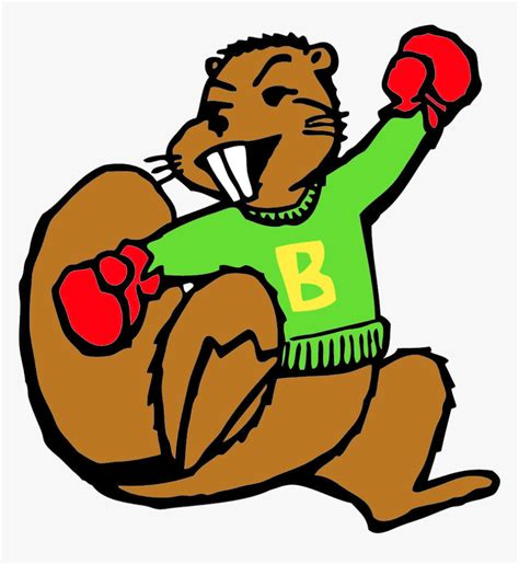 Beaver Dam High School Mascot, HD Png Download - kindpng