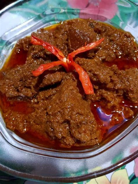 Resep Rendang Daging Sapi Empuk Homecare24