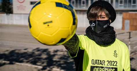 Sex saker du bör veta om Qatar inför fotbolls VM Amnesty Sverige