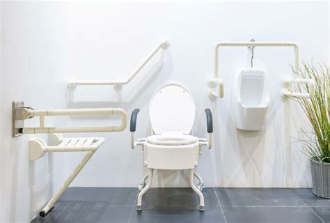 What is The Height of a Handicap Toilet for Adults & Children?