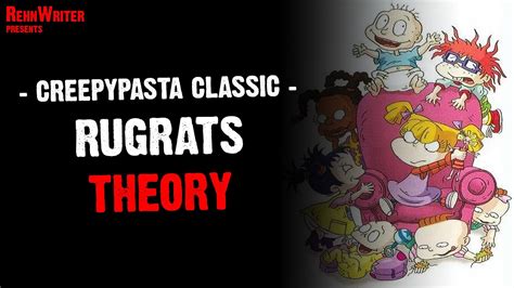 Rugrats Theory Creepypasta Classic Youtube