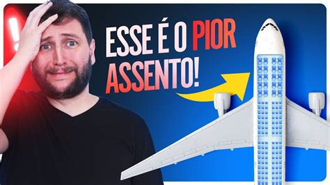 Qual O Melhor Assento Na Econ Mica E Executiva Dicas Para