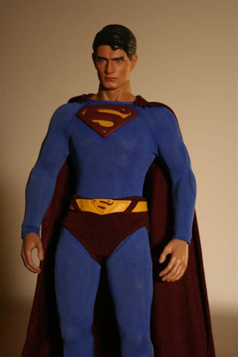 Hot Toys Superman Brandon
