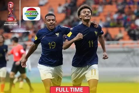 2 Link Live Streaming Prancis Vs Korea Selatan Malam Ini Cek Prediksi