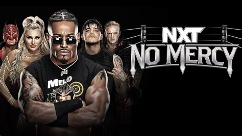 WWE NXT NO MERCY 2023 Preview Full Card Match Predictions More