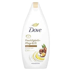 Dove Duschgel Feuchtigkeits Pflege L Pflegedusche Mit Fach