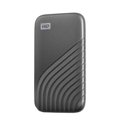 Wd 500gb My Passport Portable External Ssd Technology Valley Technology Valley