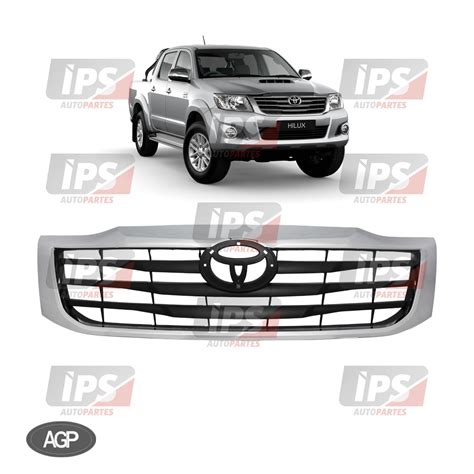 M Scara Toyota Hilux Vigo Ips Autopartes