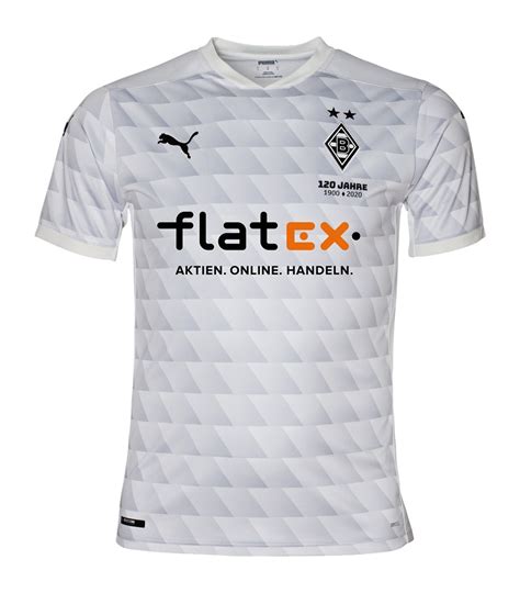 Borussia Mönchengladbach 2020-21 Home Kit