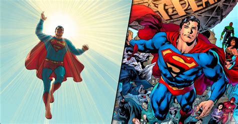 Descubre qué cómics servirán de inspiración para Superman Legacy de