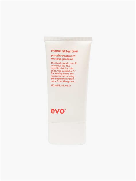 Evo Mane Attention Protein Treatment | MECCA