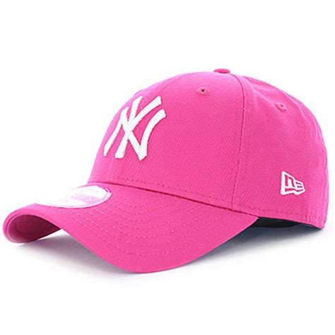 New Era Casquette Baseball Femme Fashion Essential 9Forty New York