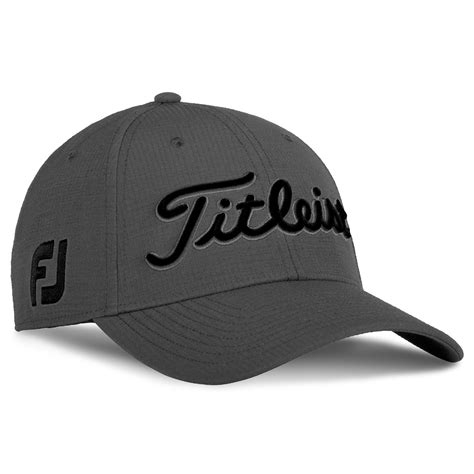 Titleist Golf Tour Elite Cap Trend Collection