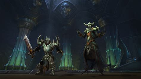 World Of Warcraft Shadowlands To Come Out In October Rpgamer