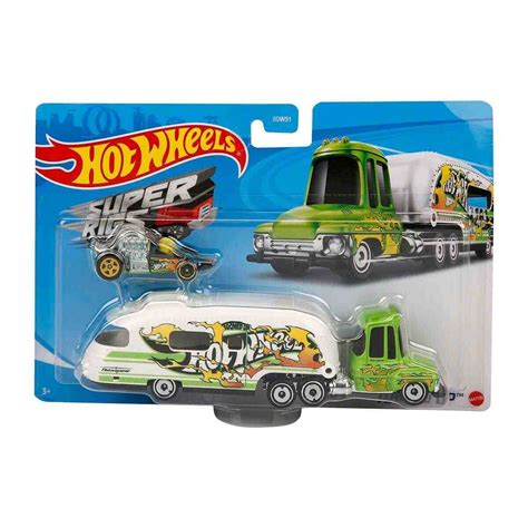 Hot Wheels Taşiyici Tirlar Bdw51 Gkc26 Tooned Up Aydeniz Toptan Deniz Malzemeleri Oyuncak
